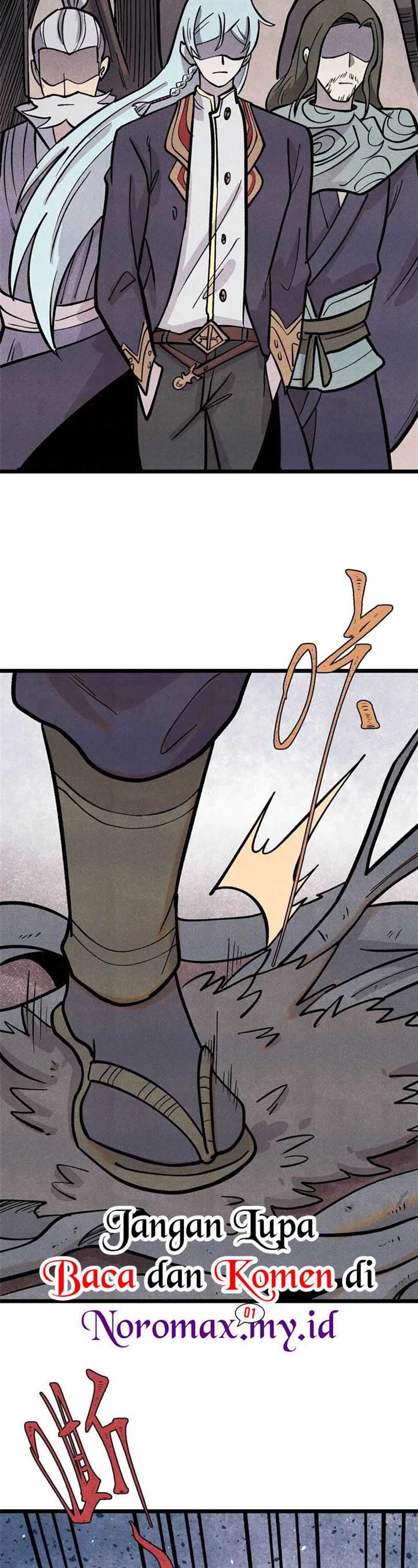 All Hail the Sect Leader Chap 440 - Next Chap 441