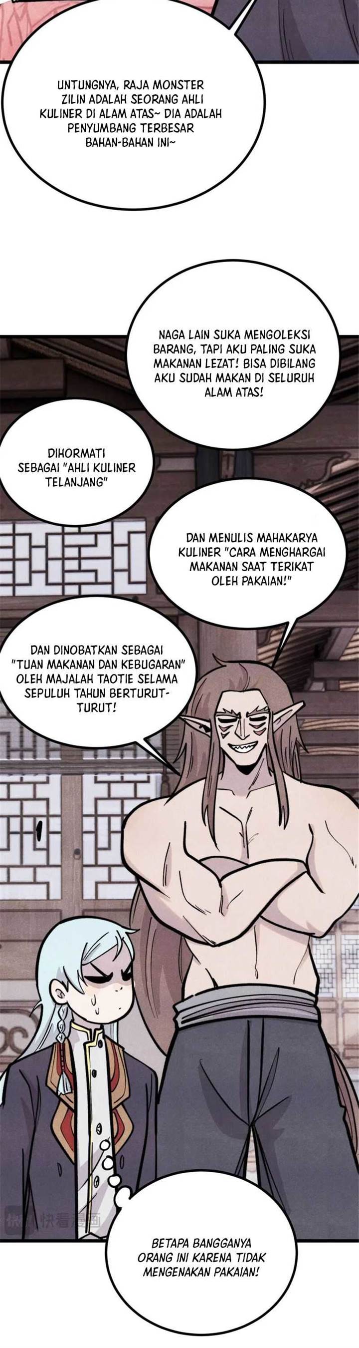 All Hail the Sect Leader Chap 440 - Next Chap 441