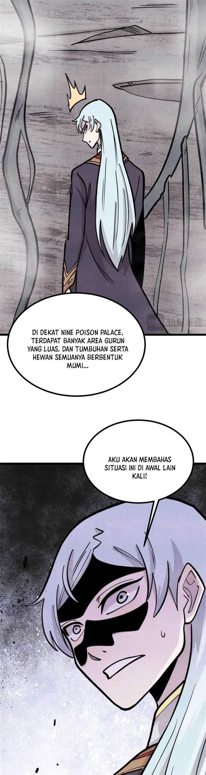 All Hail the Sect Leader Chap 440 - Next Chap 441