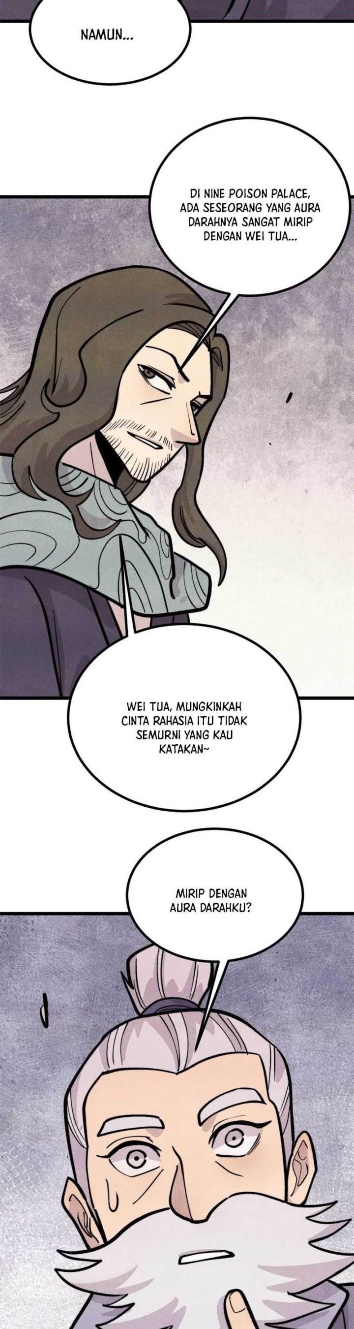 All Hail the Sect Leader Chap 441 - Next Chap 442