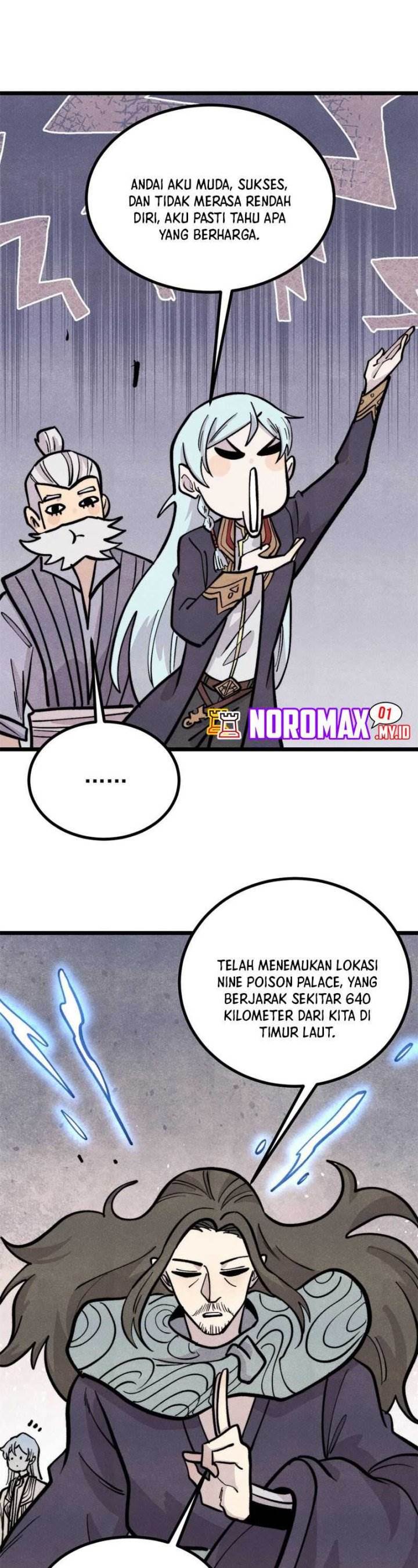 All Hail the Sect Leader Chap 441 - Next Chap 442