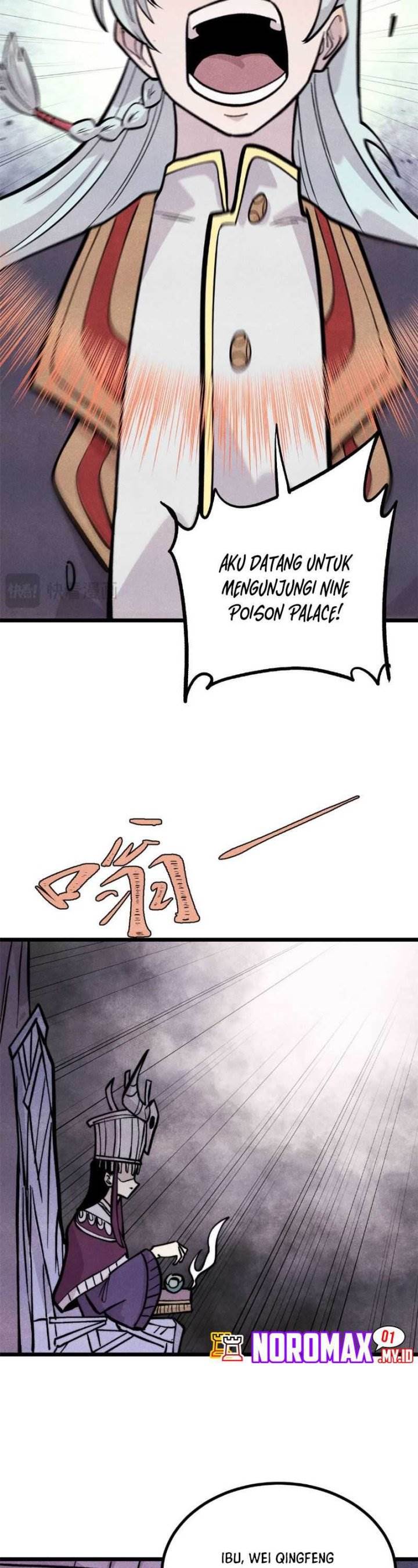 All Hail the Sect Leader Chap 441 - Next Chap 442