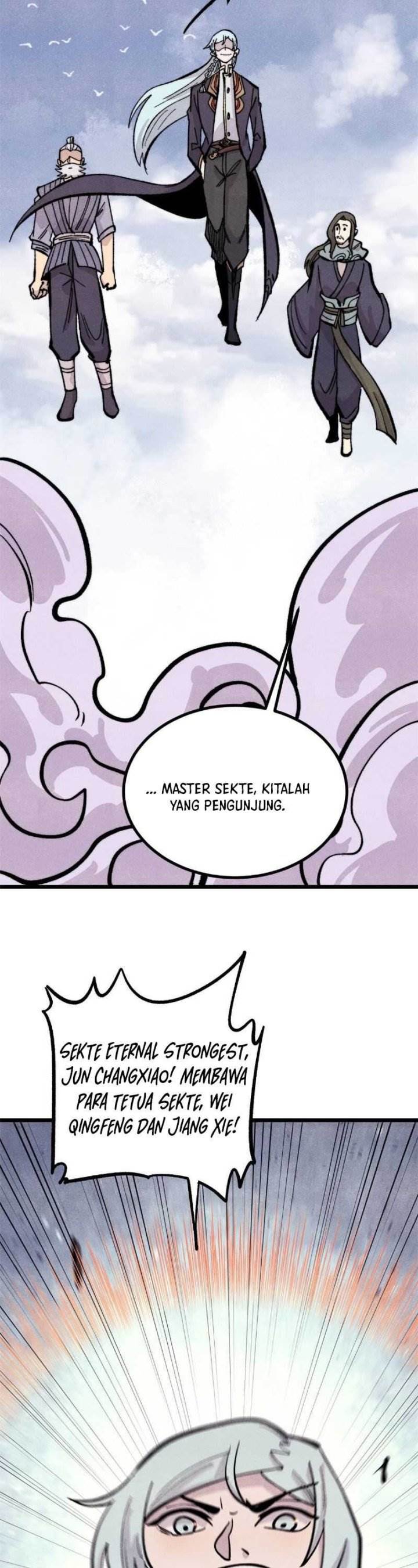 All Hail the Sect Leader Chap 441 - Next Chap 442