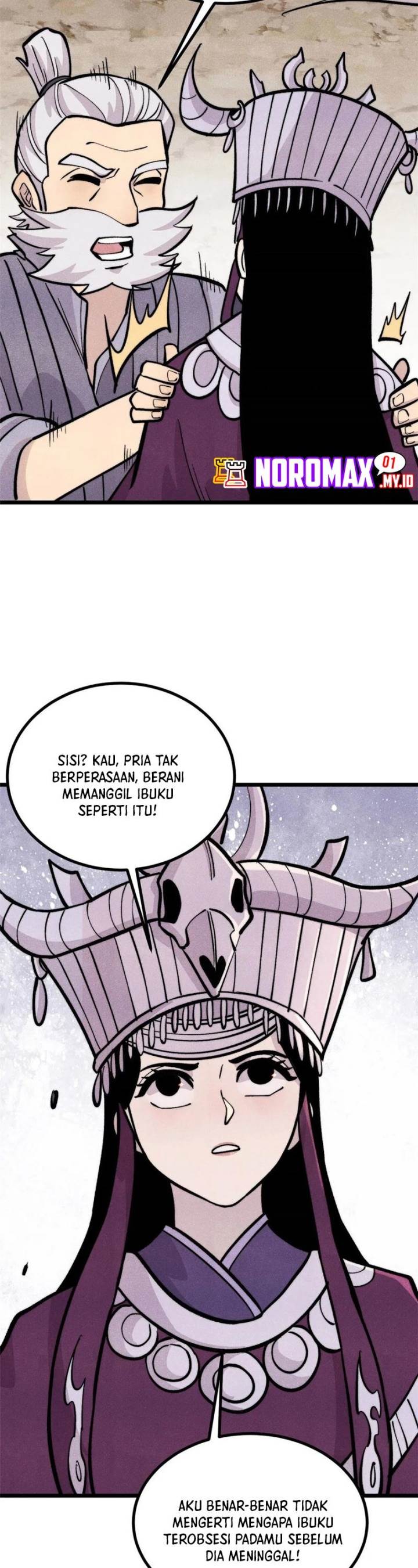 All Hail the Sect Leader Chap 442 - Next Chap 443