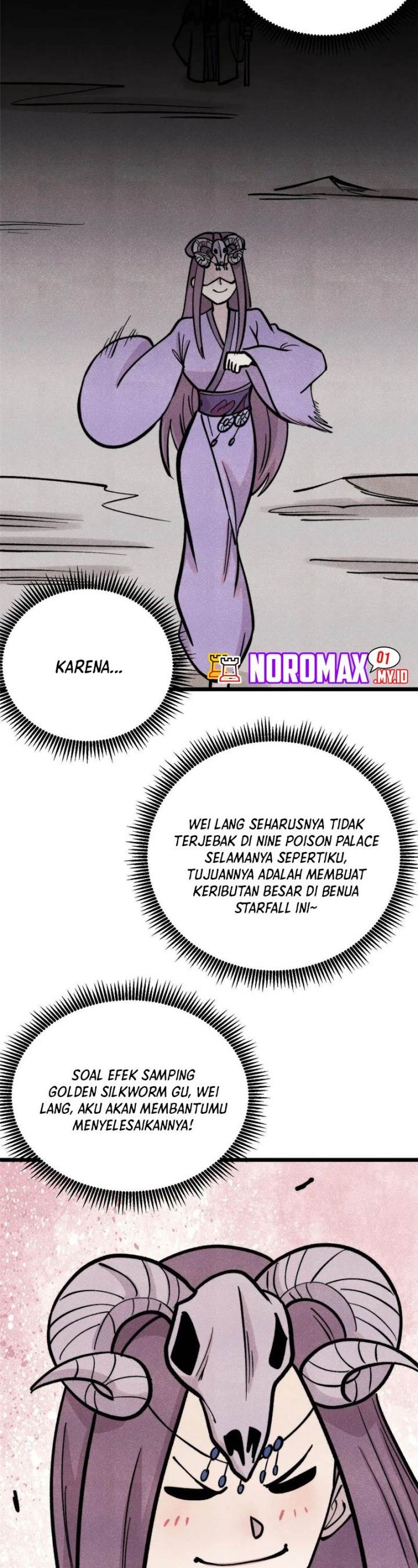 All Hail the Sect Leader Chap 442 - Next Chap 443