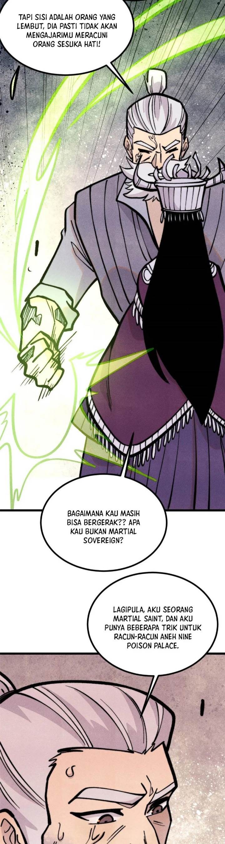 All Hail the Sect Leader Chap 442 - Next Chap 443