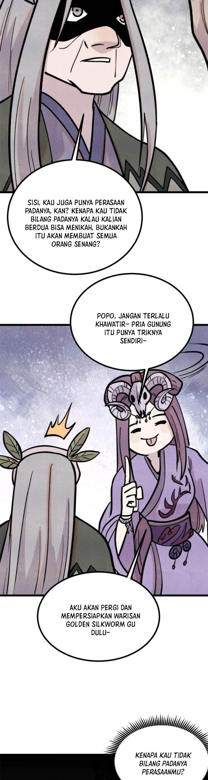 All Hail the Sect Leader Chap 442 - Next Chap 443