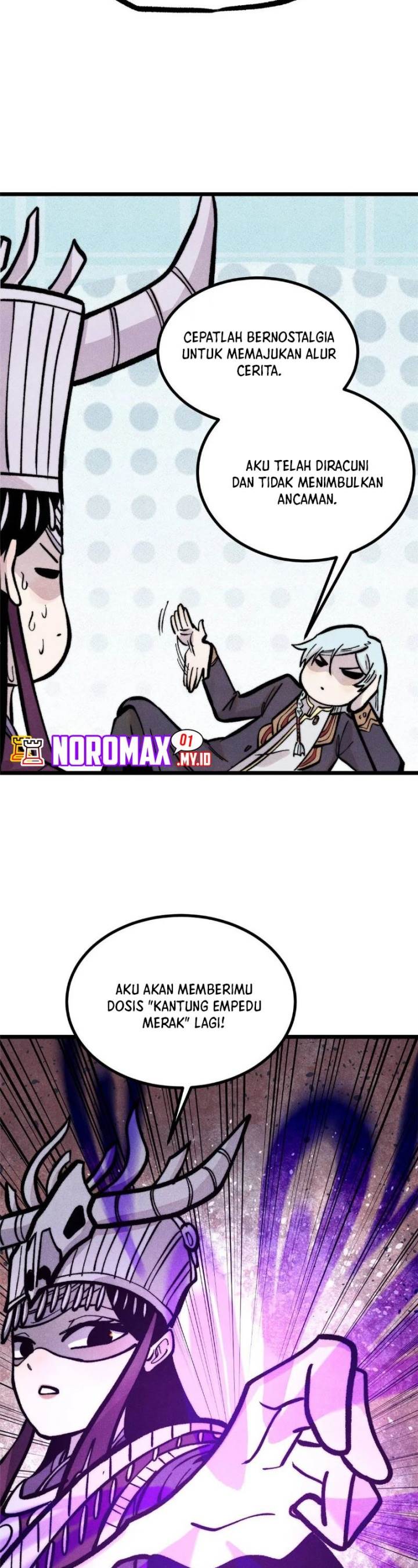 All Hail the Sect Leader Chap 442 - Next Chap 443