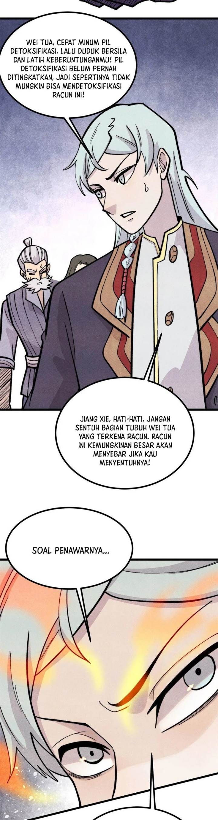 All Hail the Sect Leader Chap 442 - Next Chap 443