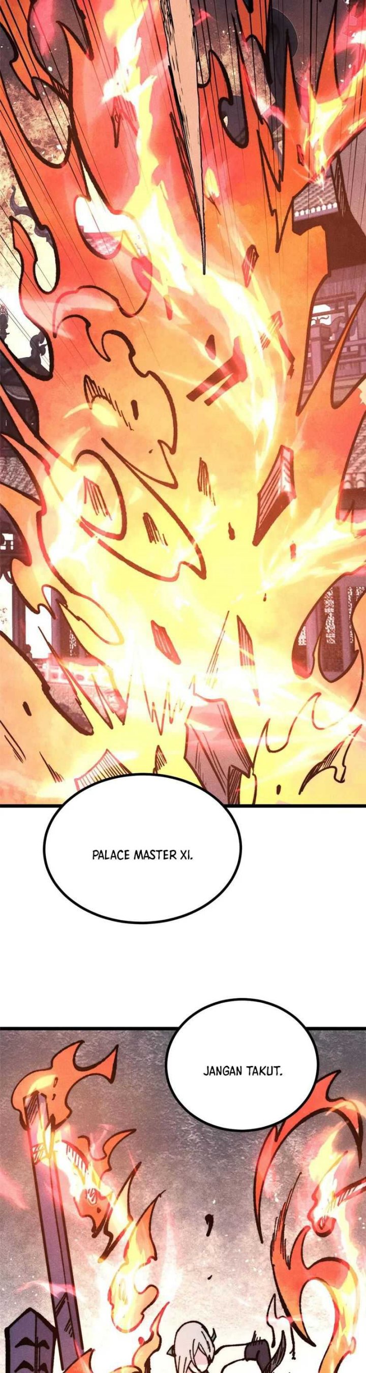 All Hail the Sect Leader Chap 443 - Next Chap 444