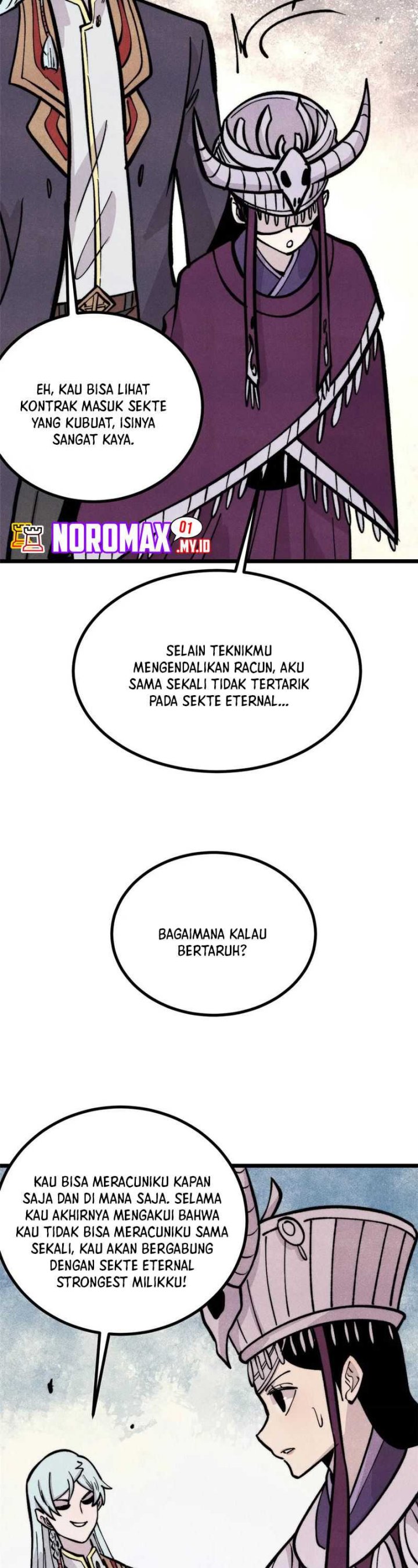 All Hail the Sect Leader Chap 443 - Next Chap 444