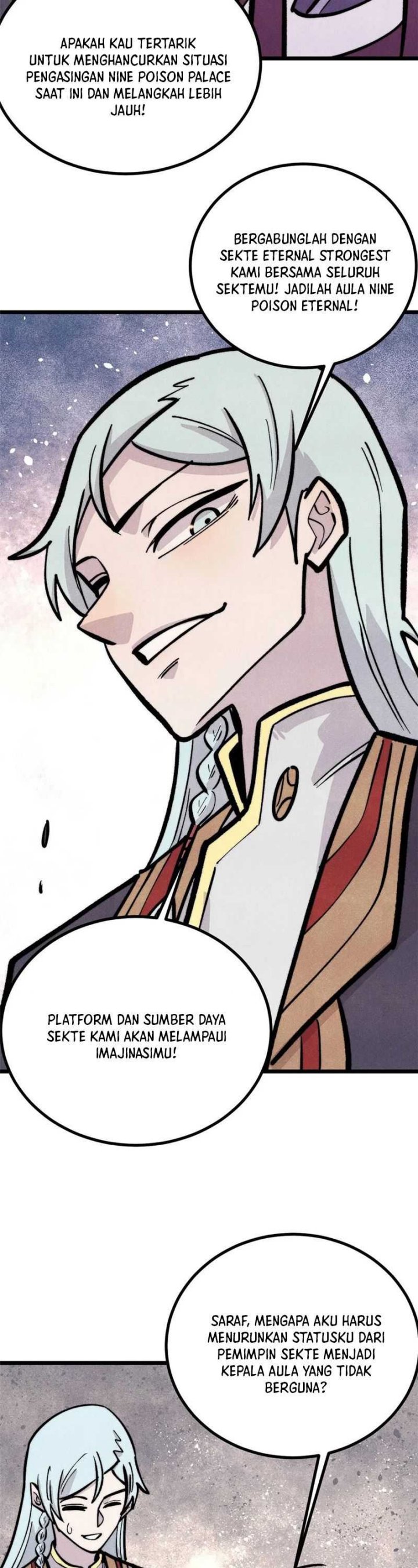 All Hail the Sect Leader Chap 443 - Next Chap 444