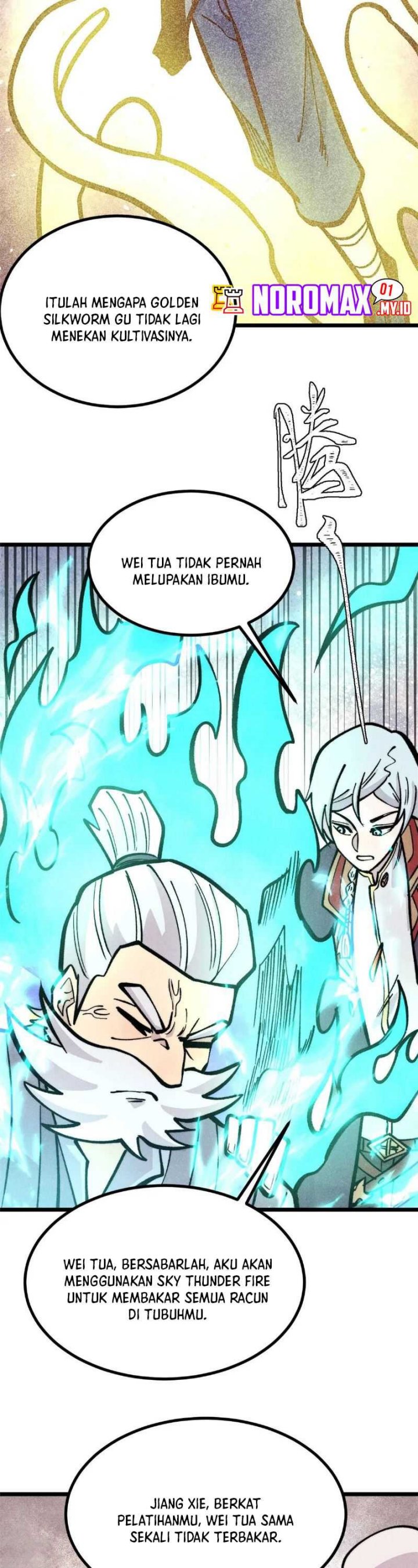 All Hail the Sect Leader Chap 443 - Next Chap 444