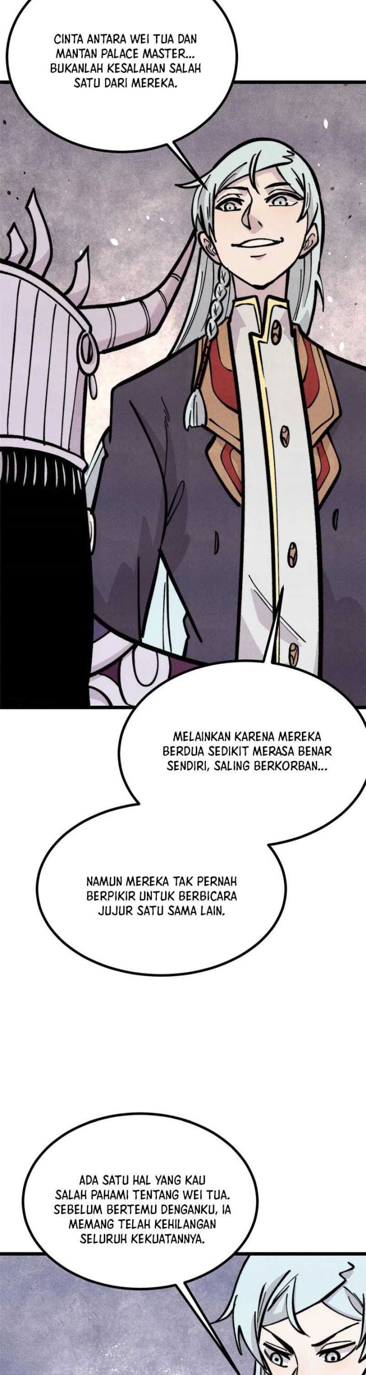 All Hail the Sect Leader Chap 443 - Next Chap 444