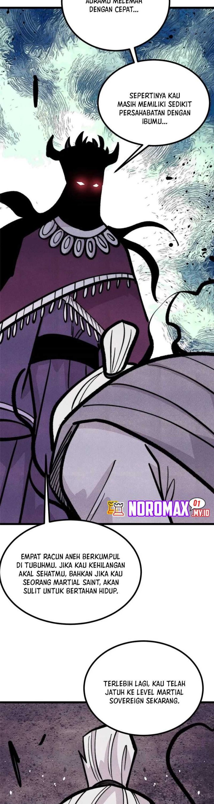 All Hail the Sect Leader Chap 443 - Next Chap 444