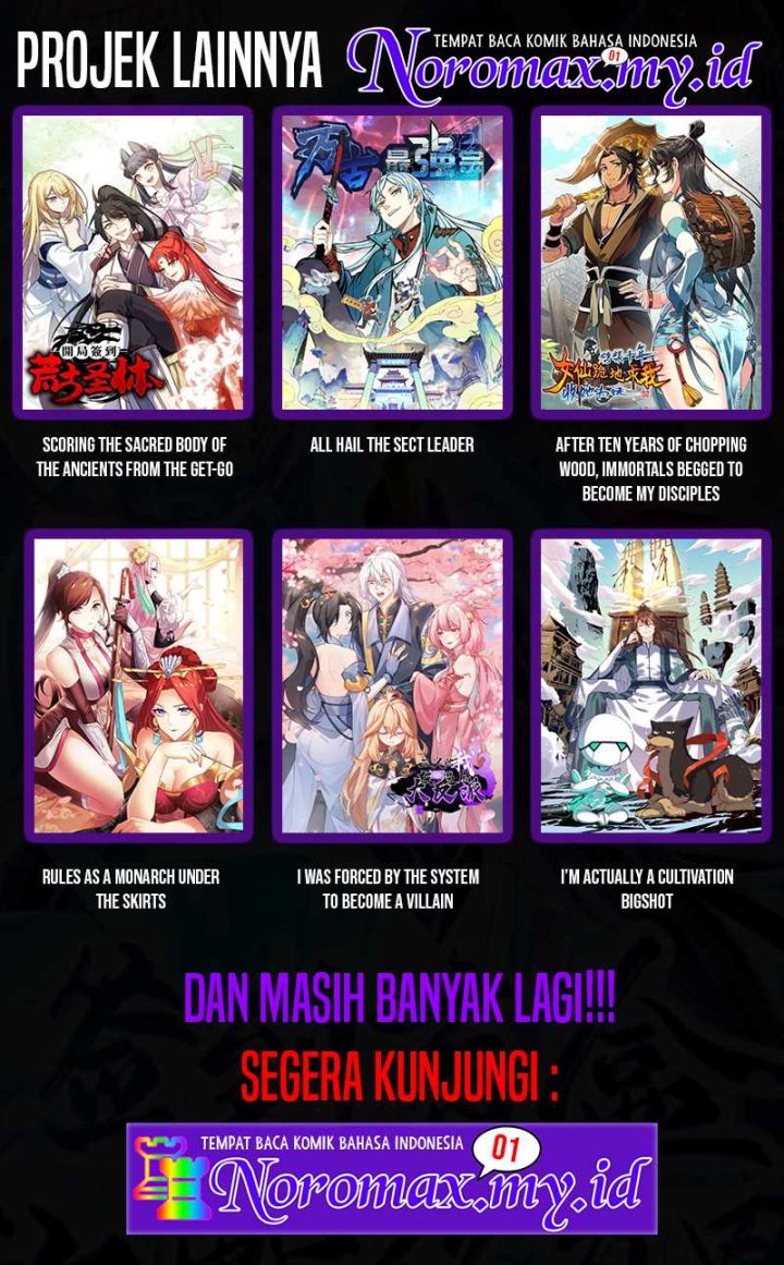 All Hail the Sect Leader Chap 443 - Next Chap 444