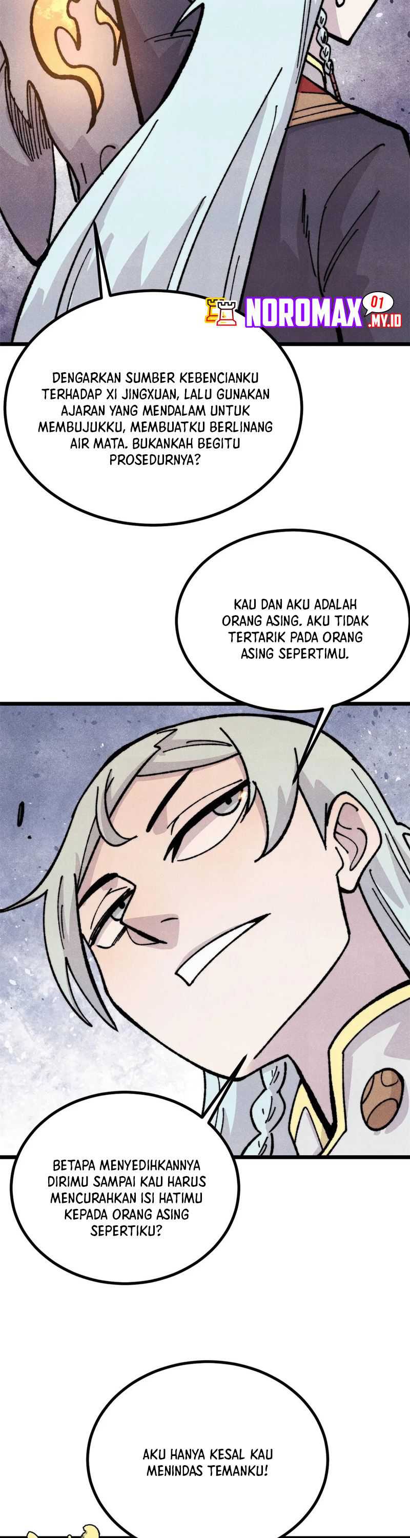 All Hail the Sect Leader Chap 444 - Next Chap 445