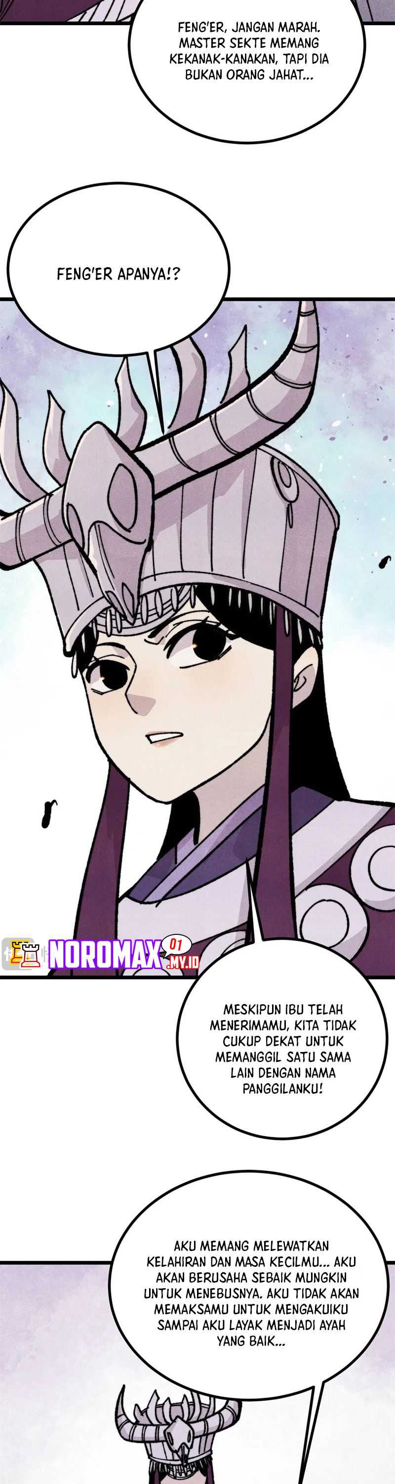 All Hail the Sect Leader Chap 444 - Next Chap 445