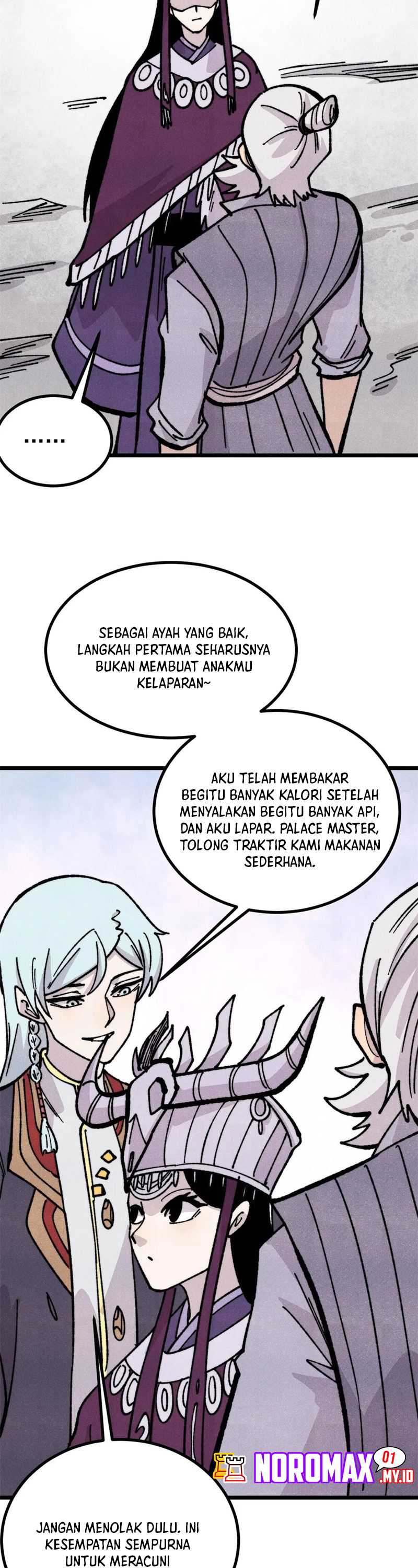 All Hail the Sect Leader Chap 444 - Next Chap 445