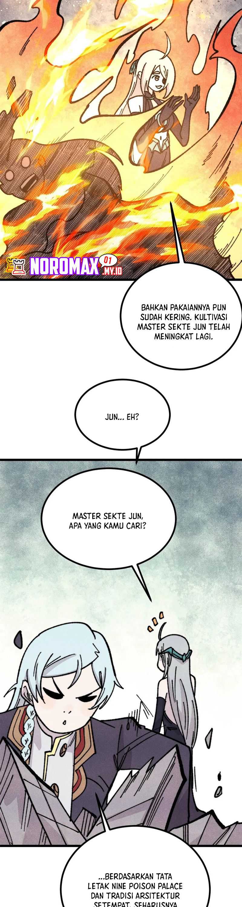 All Hail the Sect Leader Chap 444 - Next Chap 445