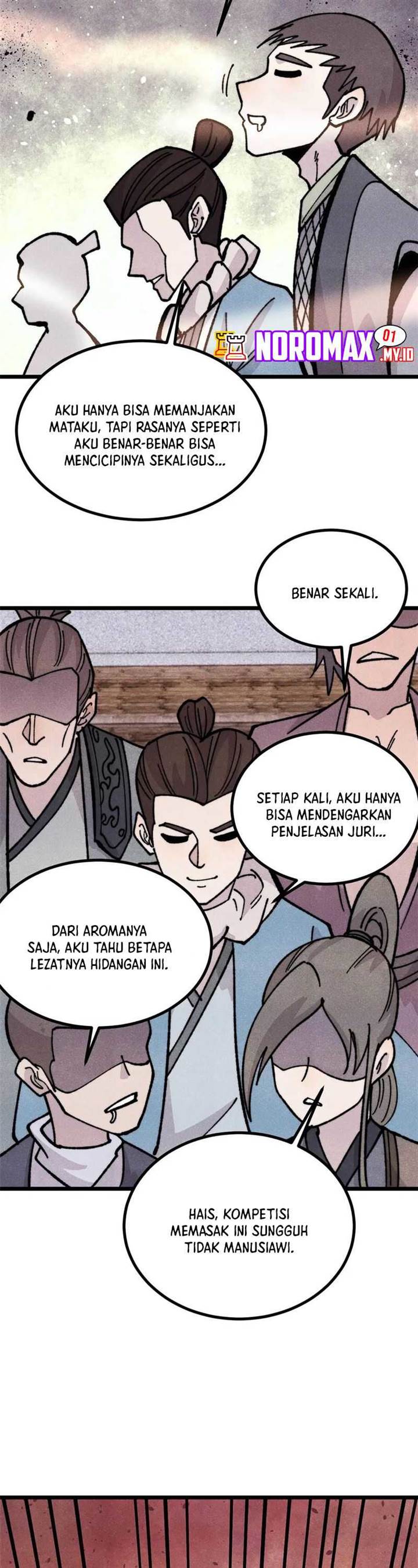 All Hail the Sect Leader Chap 445 - Next Chap 446