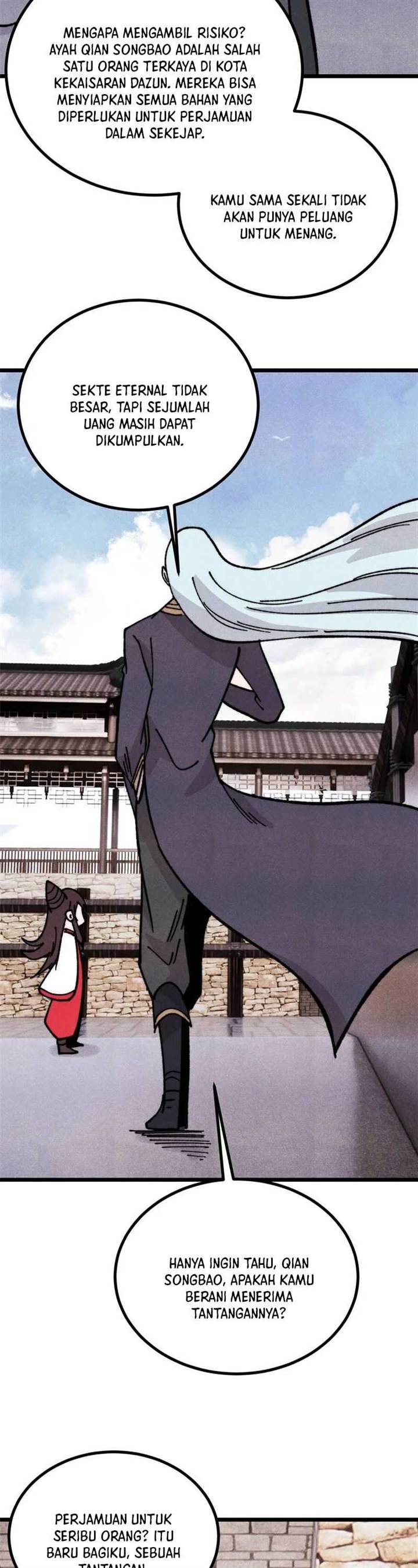 All Hail the Sect Leader Chap 445 - Next Chap 446