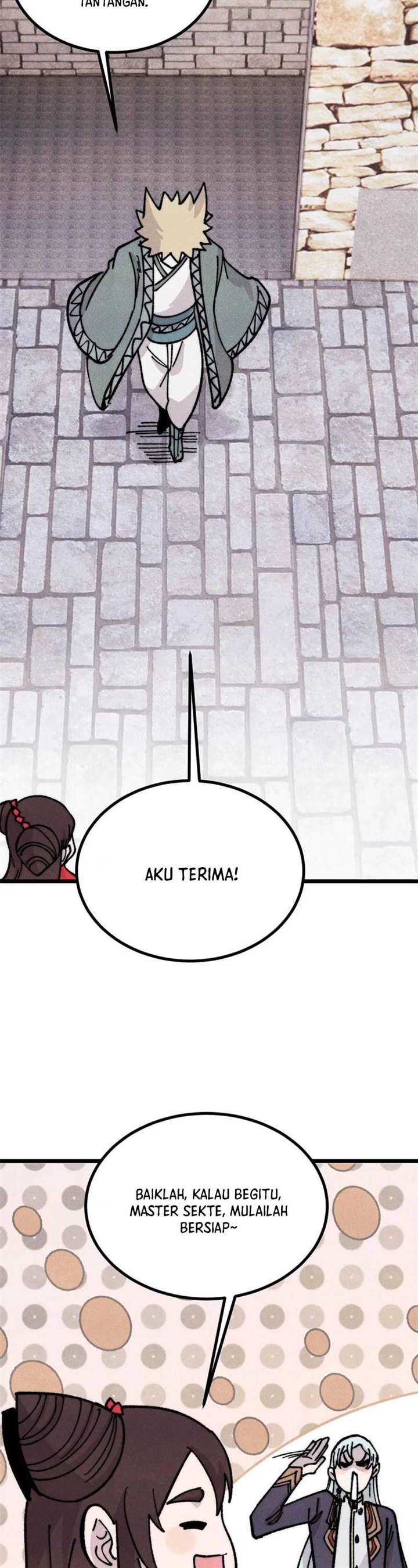 All Hail the Sect Leader Chap 445 - Next Chap 446