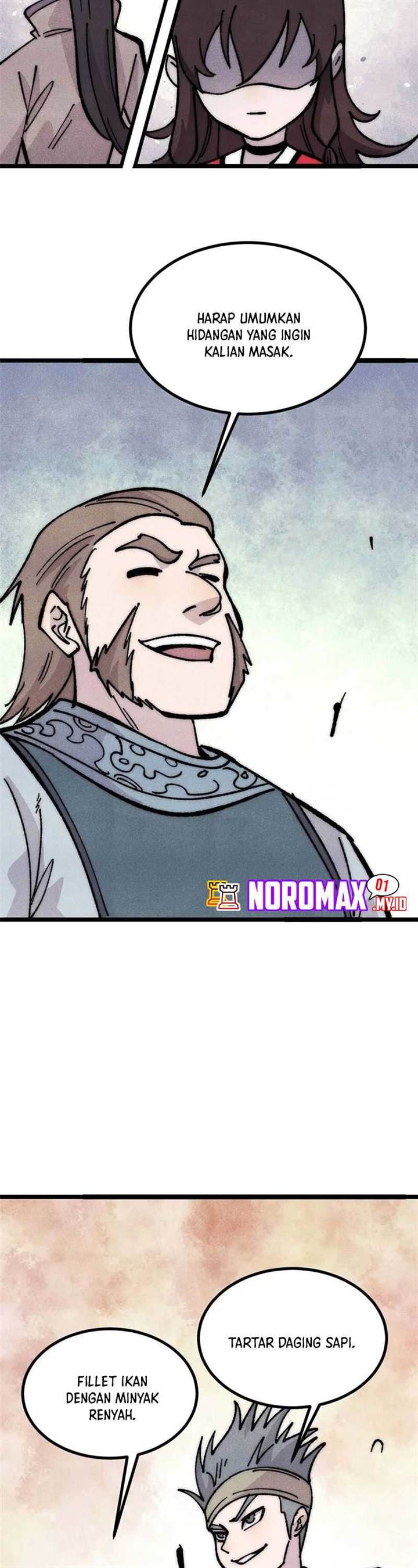 All Hail the Sect Leader Chap 445 - Next Chap 446