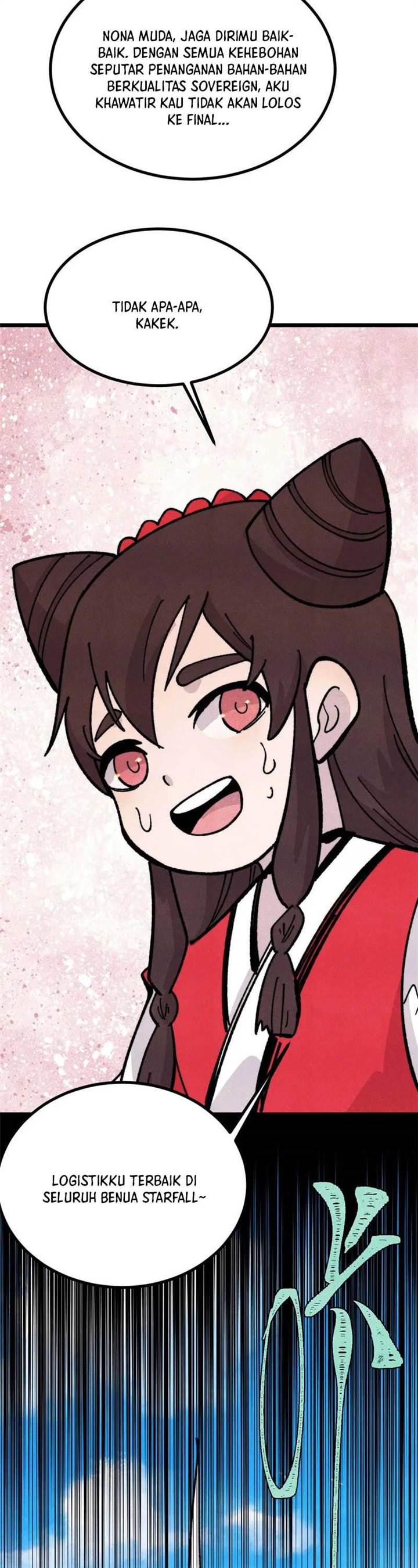 All Hail the Sect Leader Chap 445 - Next Chap 446