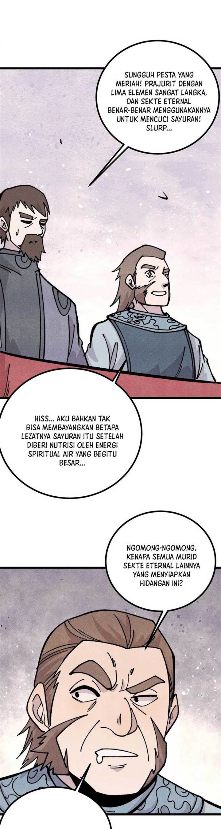 All Hail the Sect Leader Chap 446 - Next Chap 447