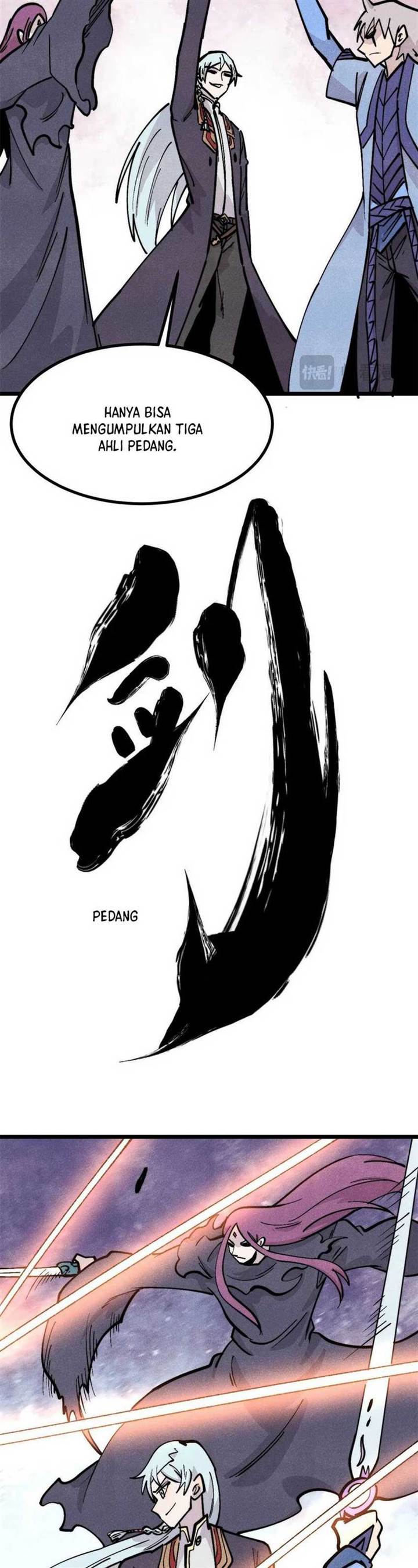 All Hail the Sect Leader Chap 446 - Next Chap 447