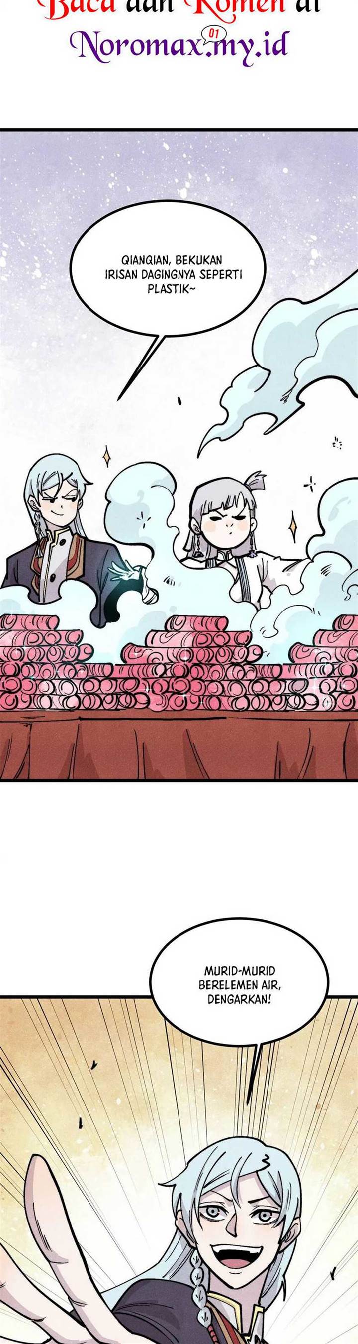All Hail the Sect Leader Chap 446 - Next Chap 447