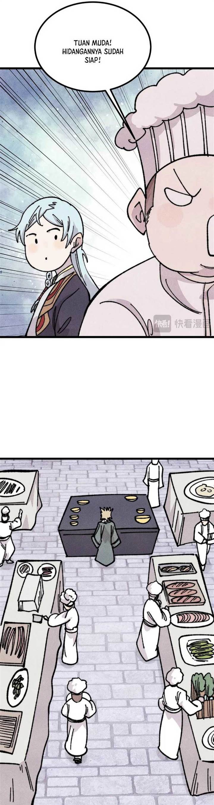 All Hail the Sect Leader Chap 446 - Next Chap 447