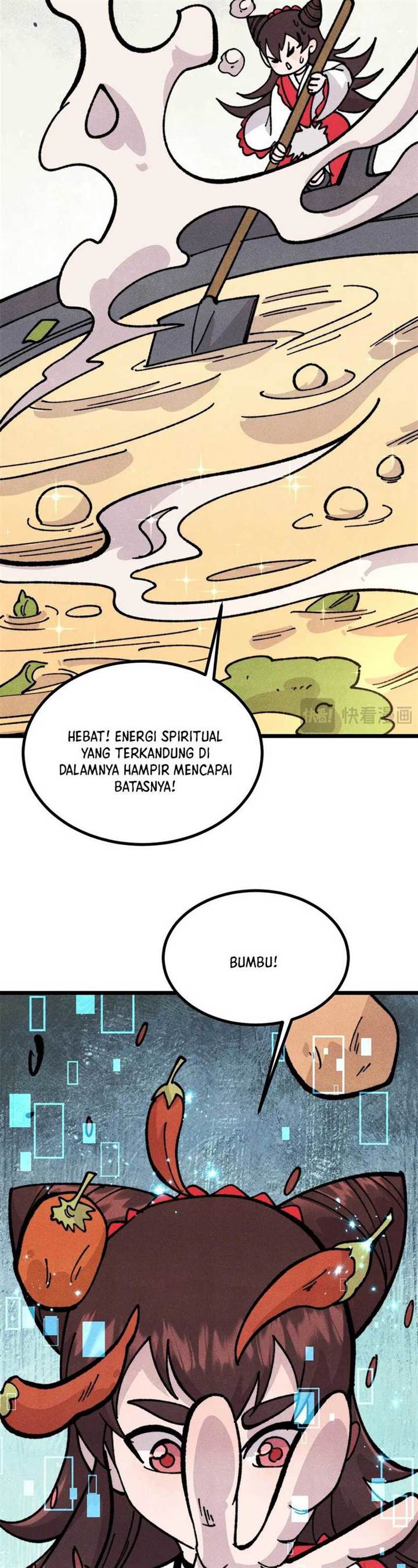 All Hail the Sect Leader Chap 446 - Next Chap 447