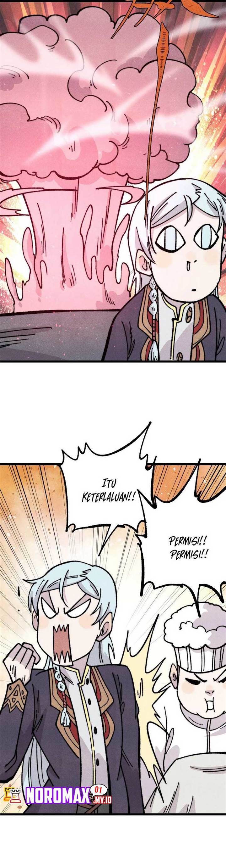 All Hail the Sect Leader Chap 446 - Next Chap 447
