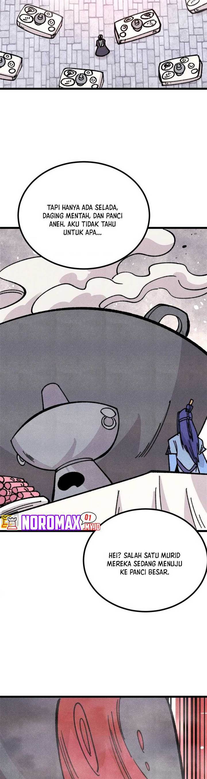 All Hail the Sect Leader Chap 446 - Next Chap 447