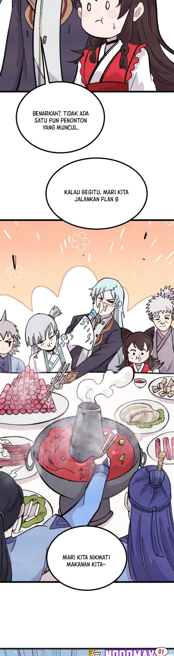 All Hail the Sect Leader Chap 447 - Next Chap 448