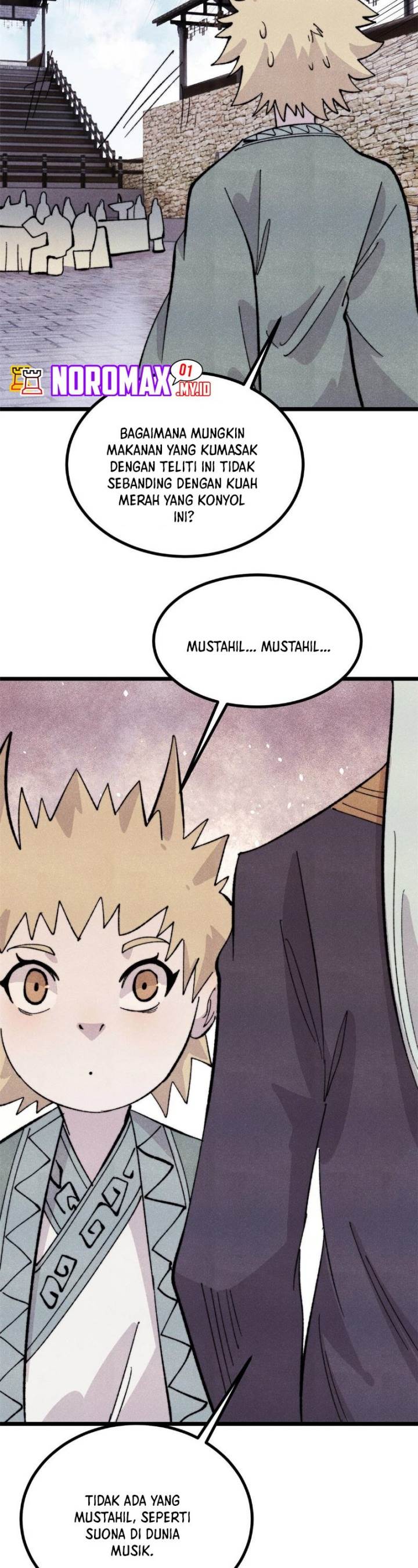 All Hail the Sect Leader Chap 447 - Next Chap 448