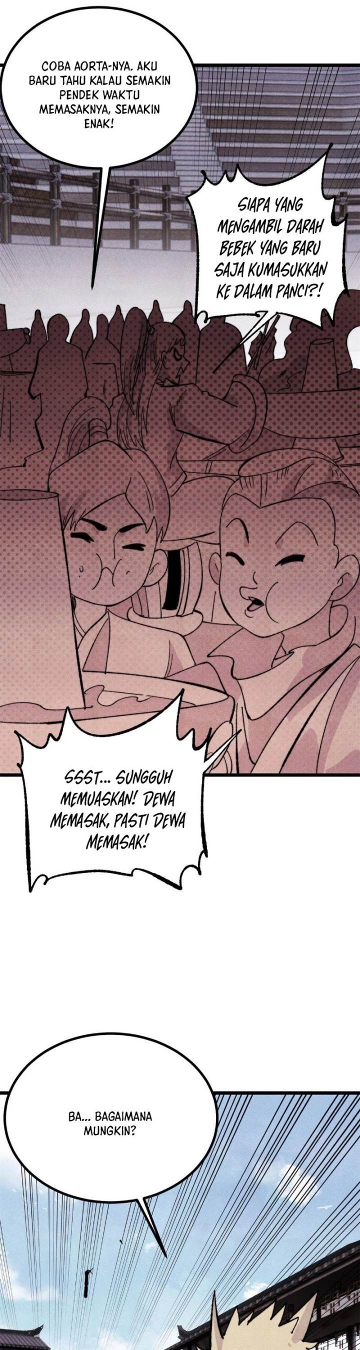 All Hail the Sect Leader Chap 447 - Next Chap 448