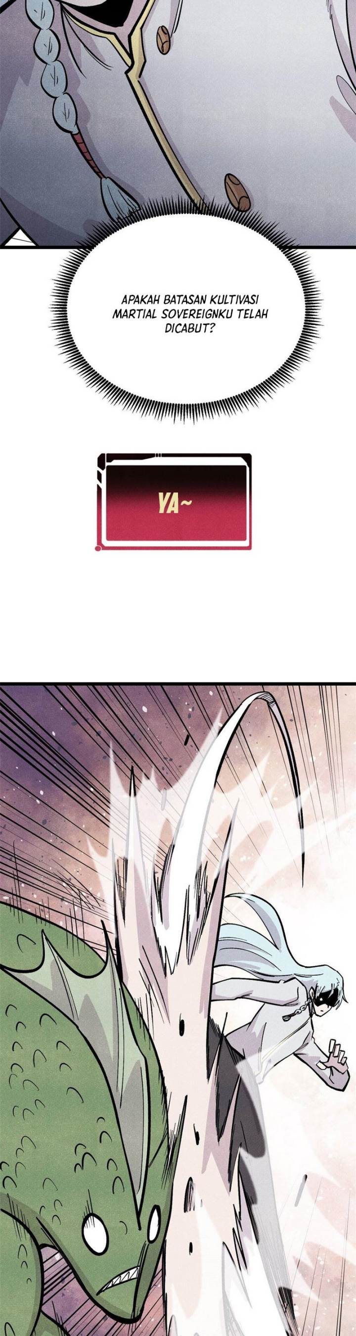 All Hail the Sect Leader Chap 448 - Next Chap 449