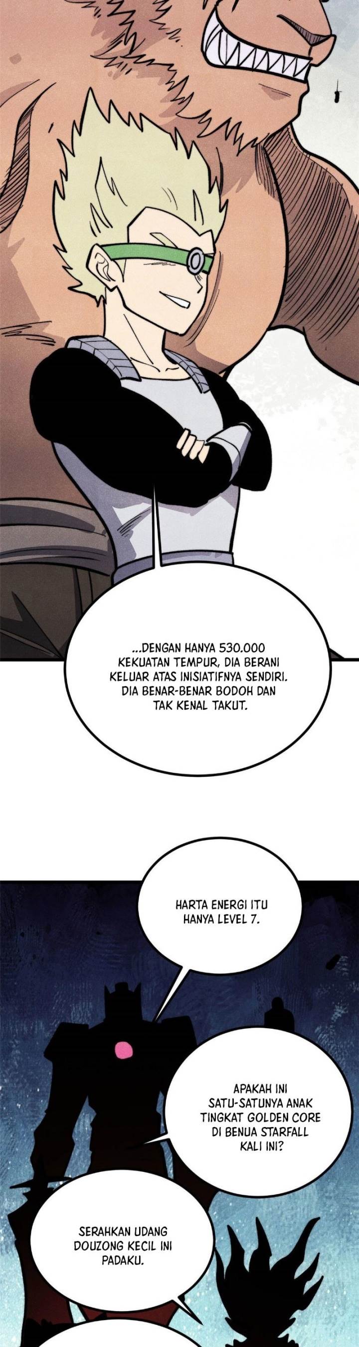 All Hail the Sect Leader Chap 448 - Next Chap 449