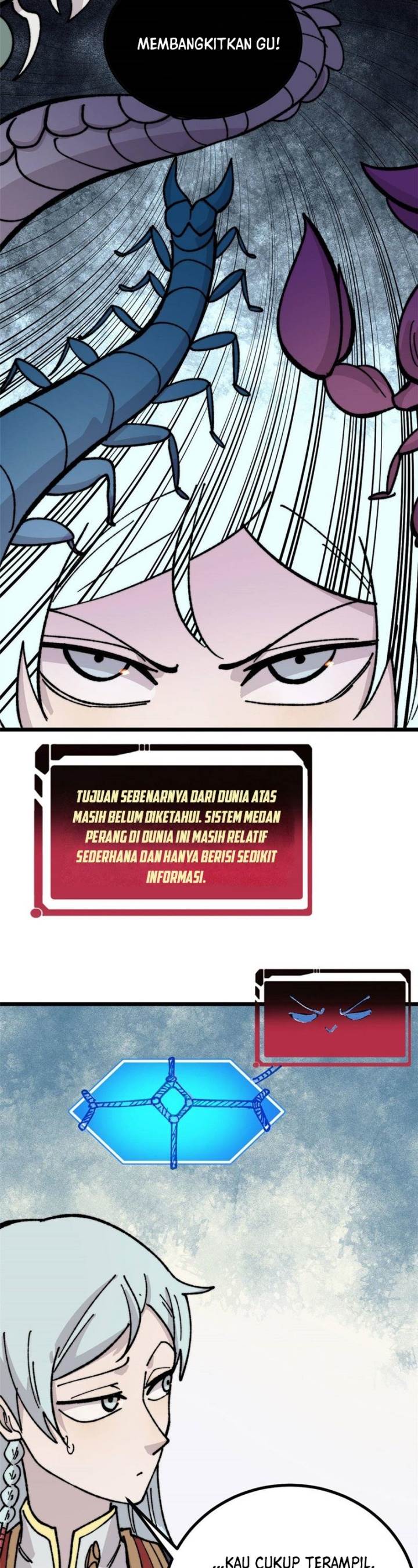 All Hail the Sect Leader Chap 448 - Next Chap 449