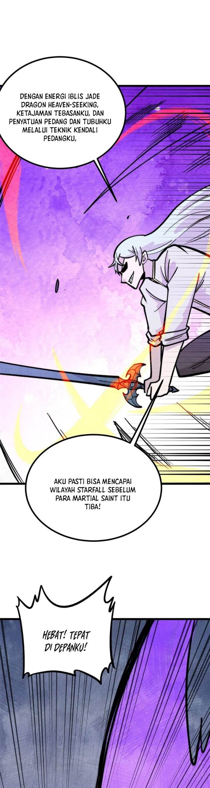 All Hail the Sect Leader Chap 449 - Next Chap 450