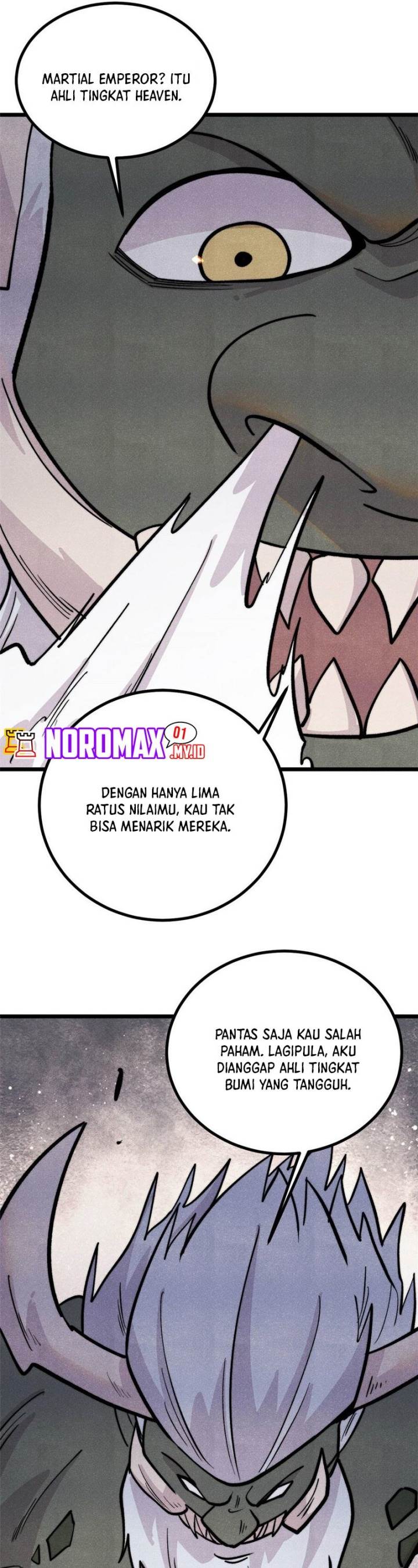 All Hail the Sect Leader Chap 450 - Next Chap 451