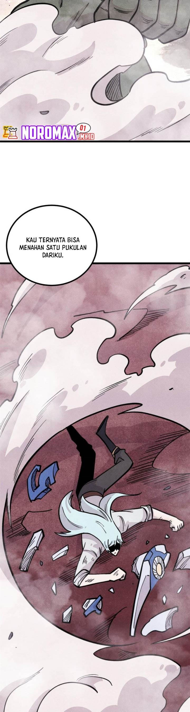 All Hail the Sect Leader Chap 450 - Next Chap 451