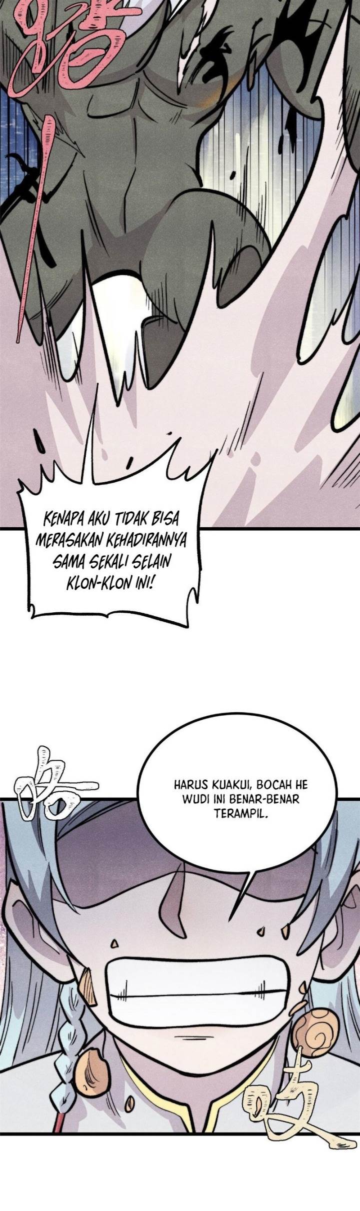 All Hail the Sect Leader Chap 450 - Next Chap 451