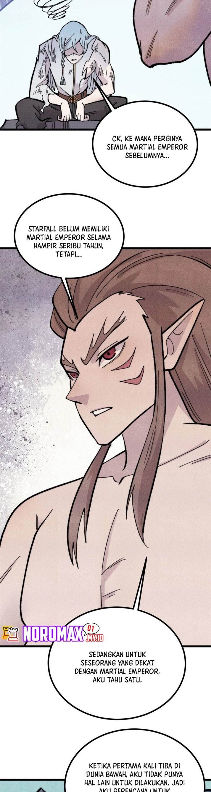 All Hail the Sect Leader Chap 453 - Next Chap 454