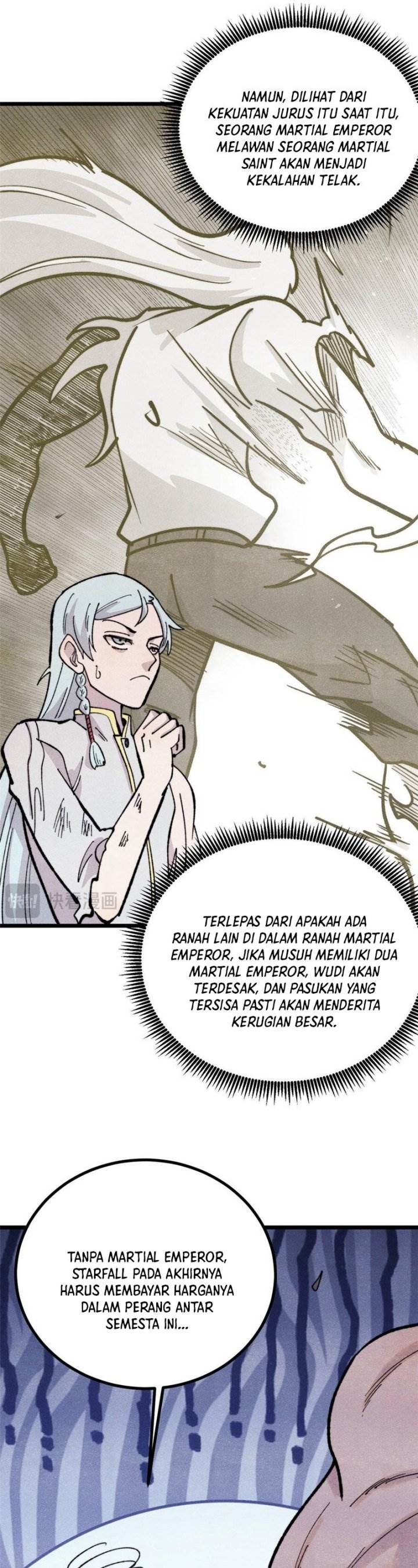 All Hail the Sect Leader Chap 453 - Next Chap 454