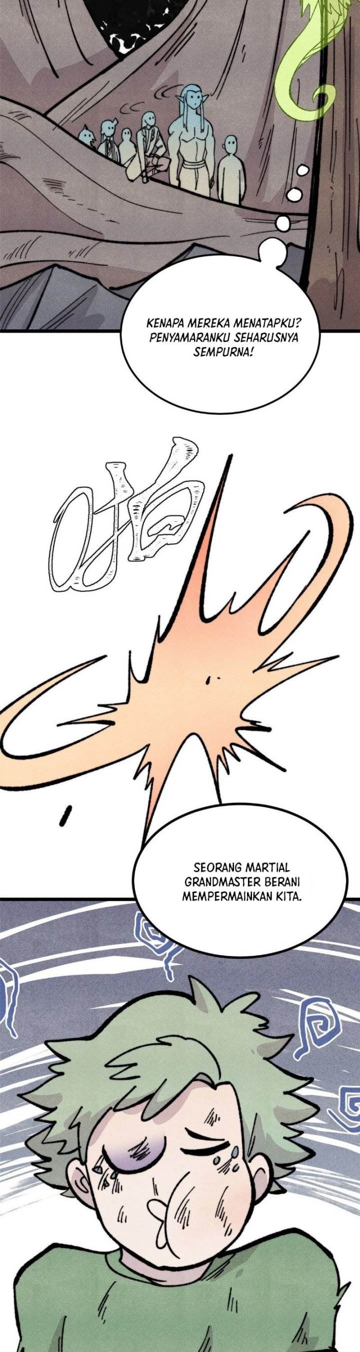 All Hail the Sect Leader Chap 453 - Next Chap 454