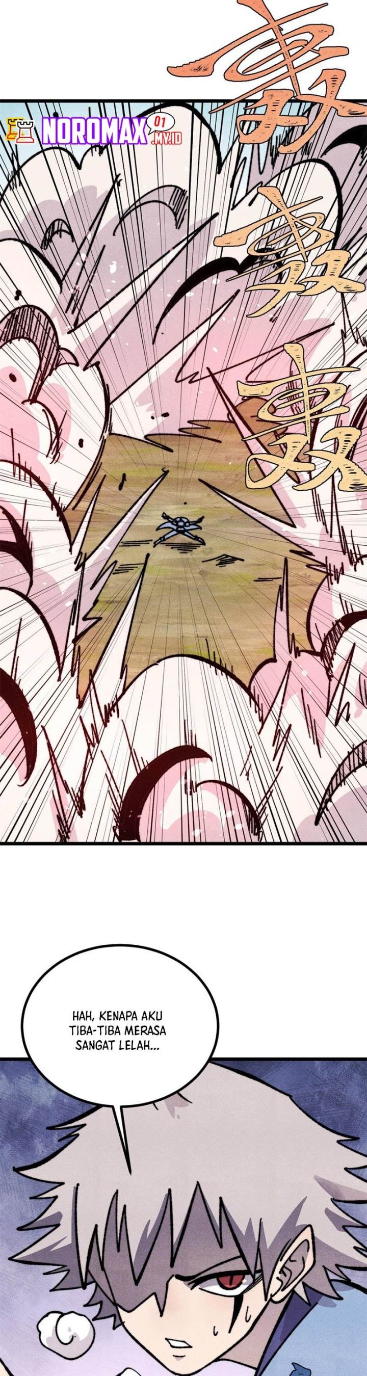 All Hail the Sect Leader Chap 454 - Next Chap 455
